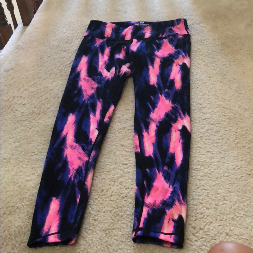 Fun print leggings!!